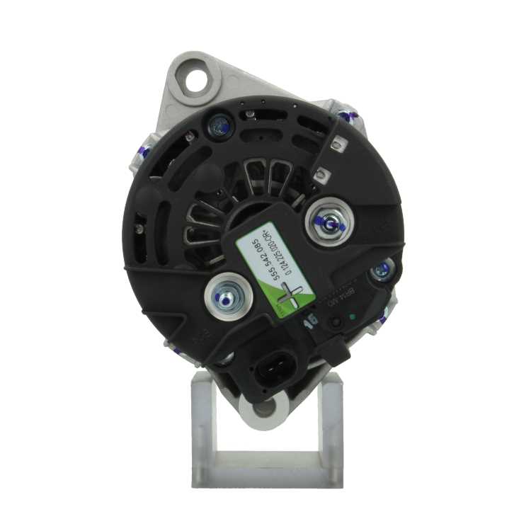 PlusLine Pro Alternator for Smart 85A 0124225020+PRO