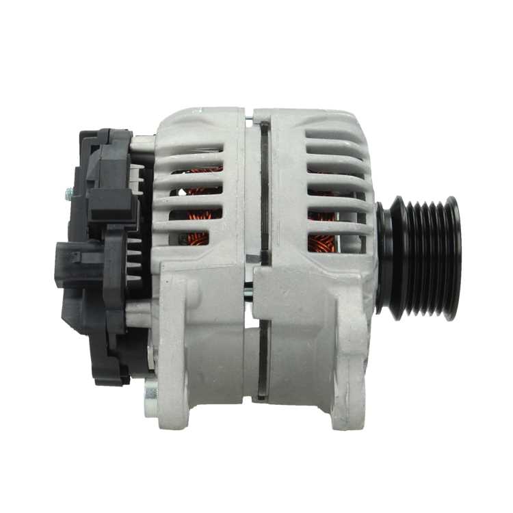 PlusLine Original Alternator for John Deere 70A 0124315042+
