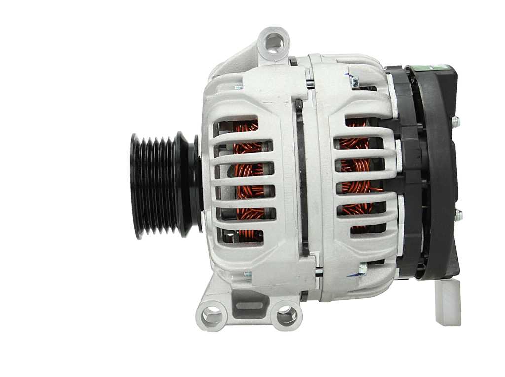 PlusLine Original Alternator for Renault 87A 0124325024+