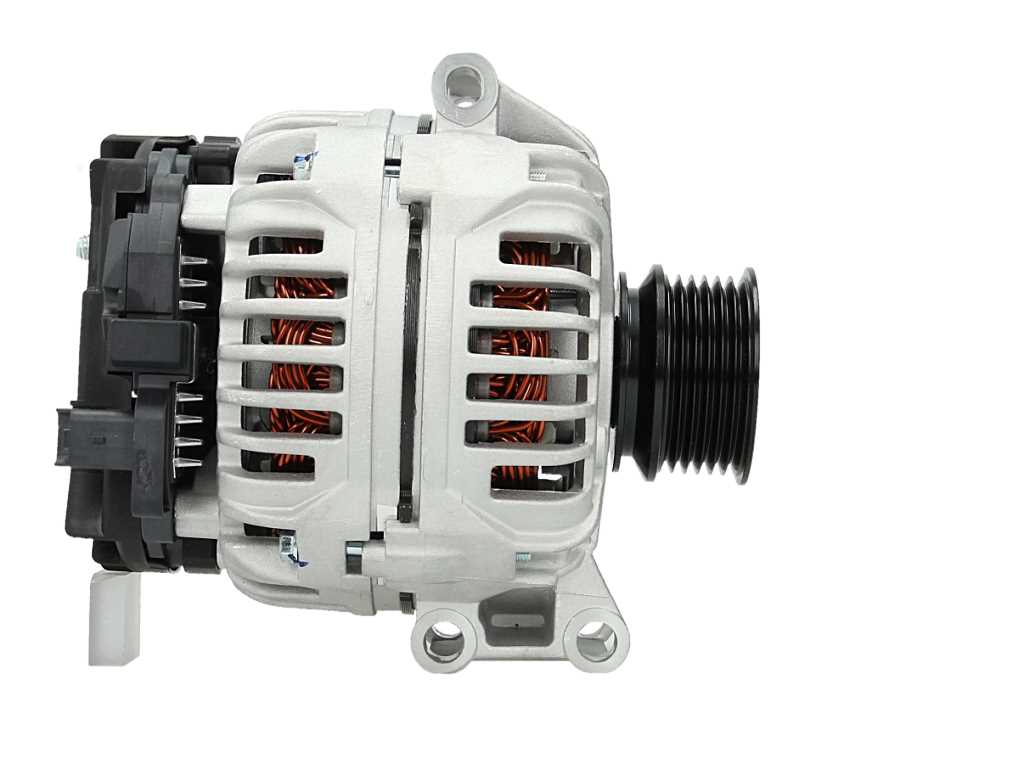 PlusLine Original Alternator for Renault 87A 0124325024+