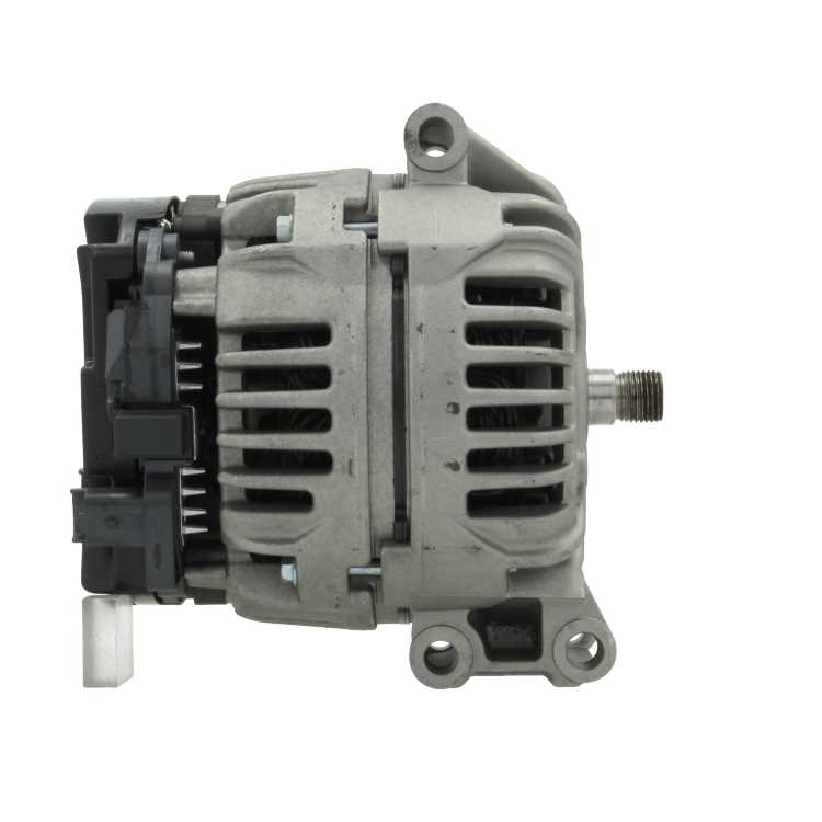 Bosch Reman Alternator for Renault 87A (w/o pulley) 0124325031R