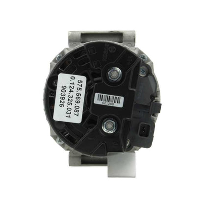 Bosch Reman Alternator for Renault 87A (w/o pulley) 0124325031R