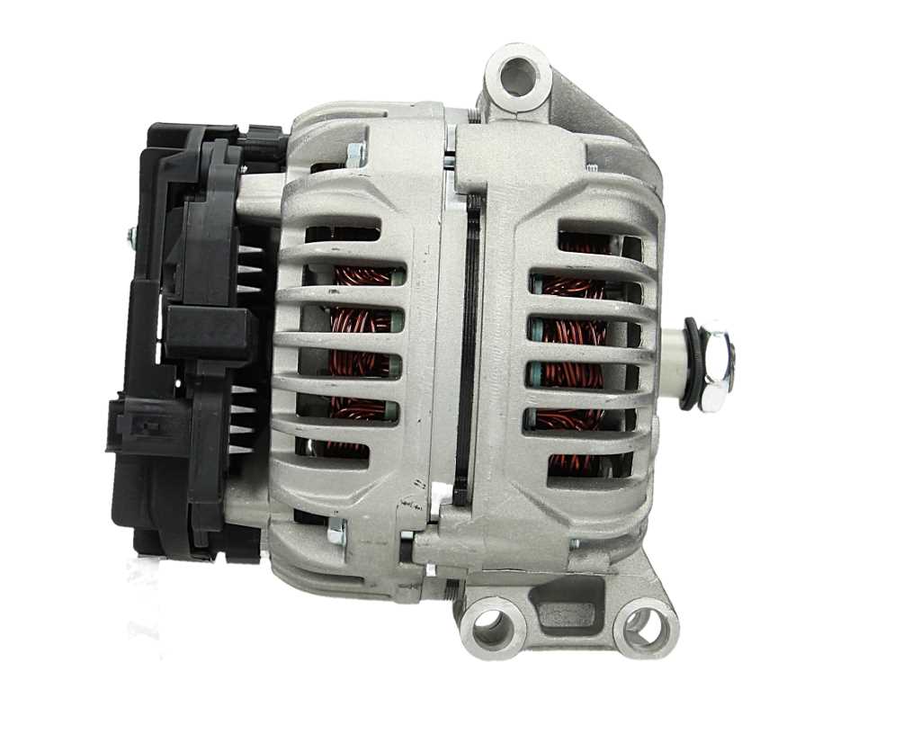 PlusLine Original Alternator for Renault 87A (w/o pulley) 0124325031+