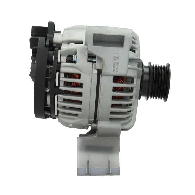 PlusLine Original Alternator for Mercedes 90A 0124325045+