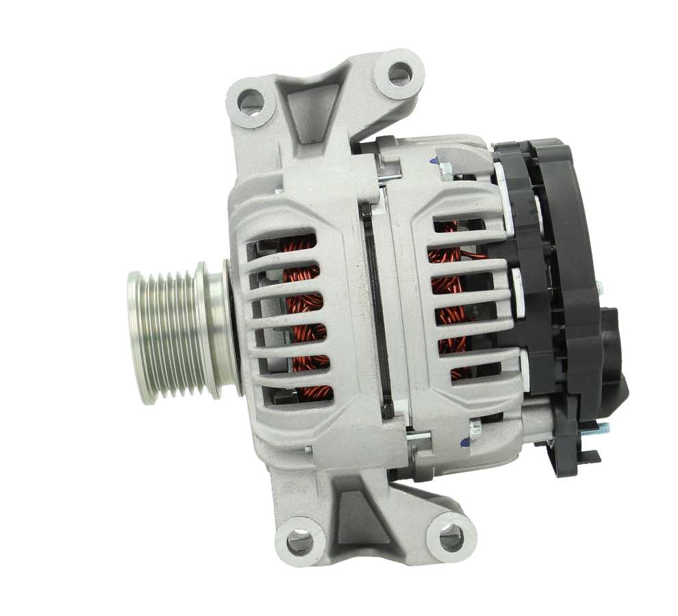 PlusLine Original Alternator for Mercedes 90A 0124325093+