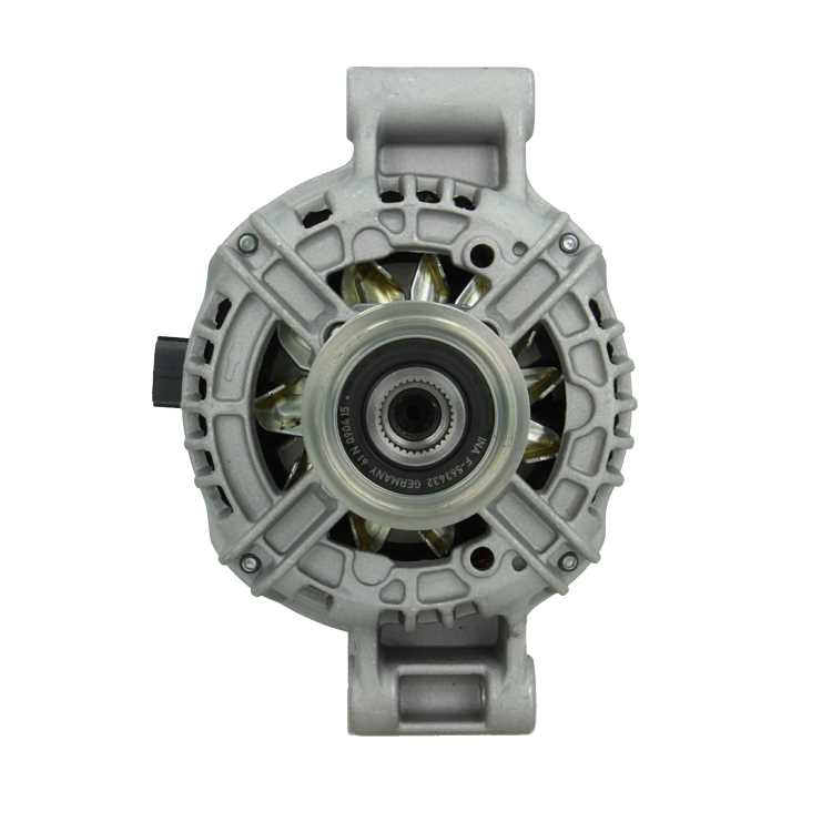 PlusLine Original Alternator for Ford 110A 0124325100+
