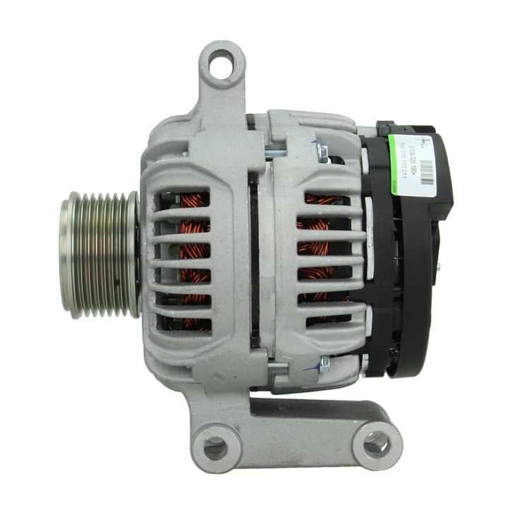 PlusLine Original Alternator for Ford 110A 0124325100+