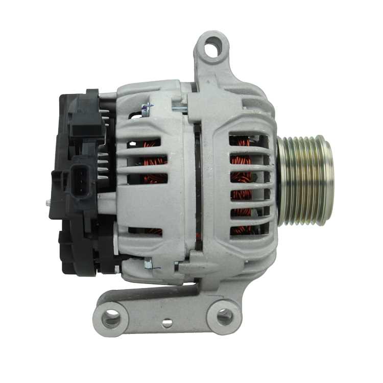 PlusLine Original Alternator for Ford 110A 0124325100+