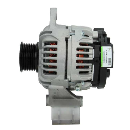 PlusLine Original Alternator for Ford 90A 0124325109+