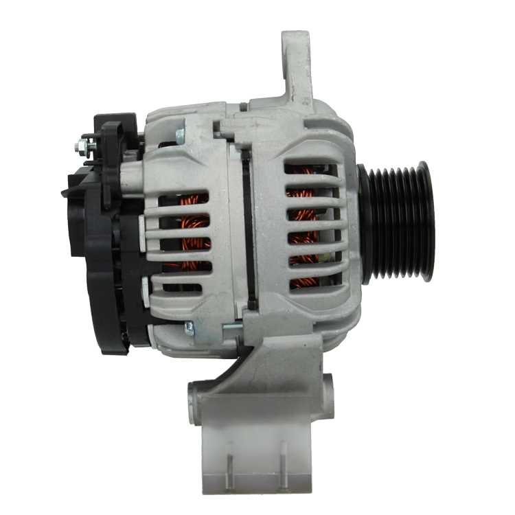 PlusLine Original Alternator for Ford 90A 0124325109+