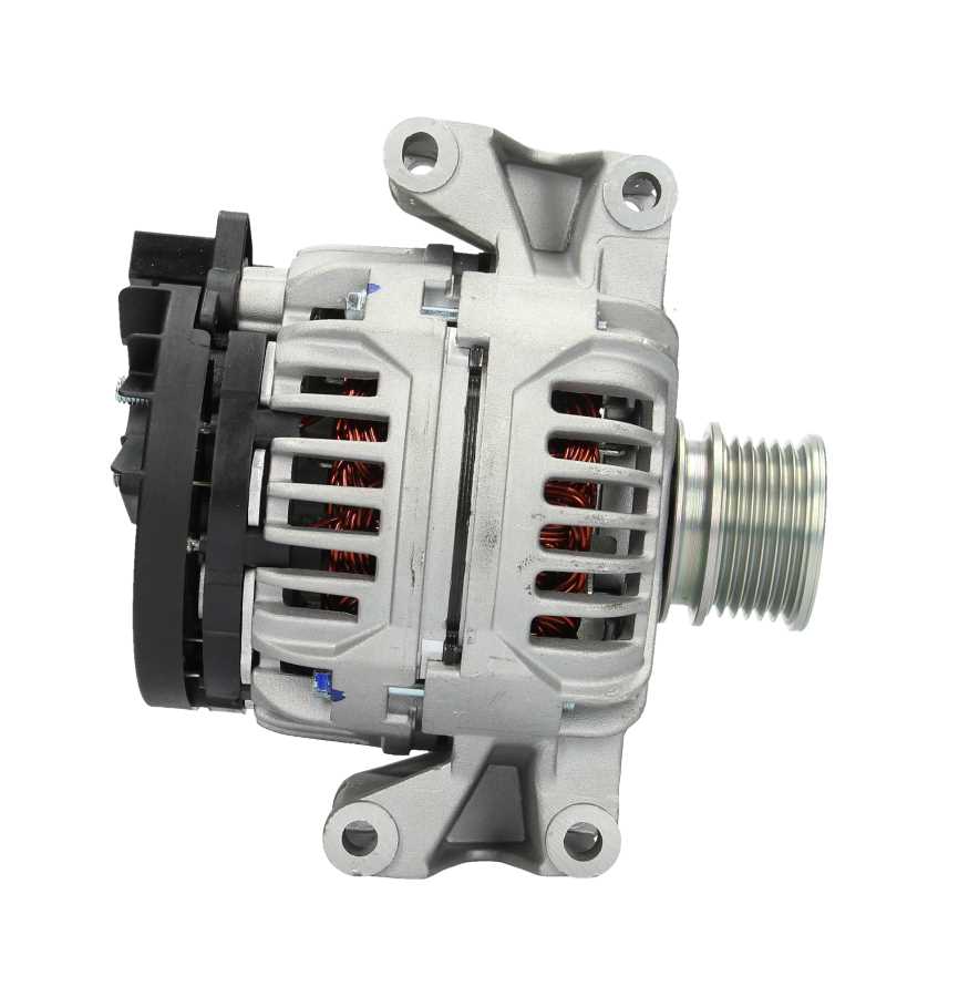 PlusLine Pro Alternator for Mercedes 90A 0124325170+PRO