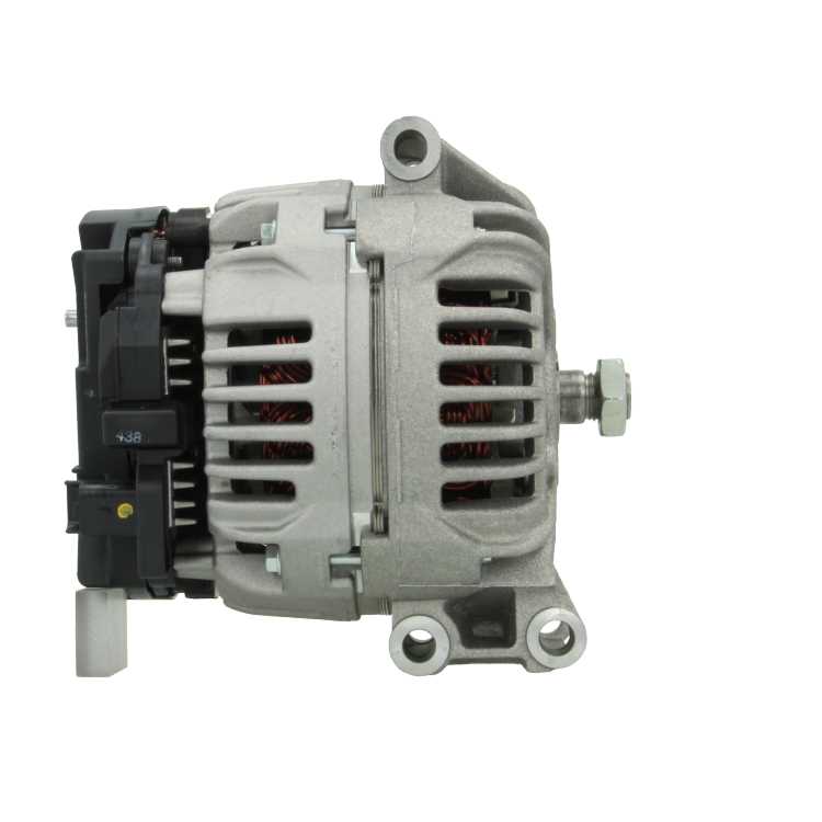 Bosch New Alternator Renault 87A (without pulley) 0124325185