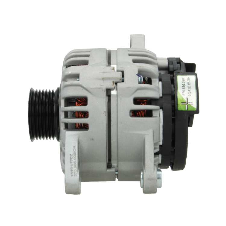 PlusLine Pro Alternator for Renault 90A 0124325186+PRO