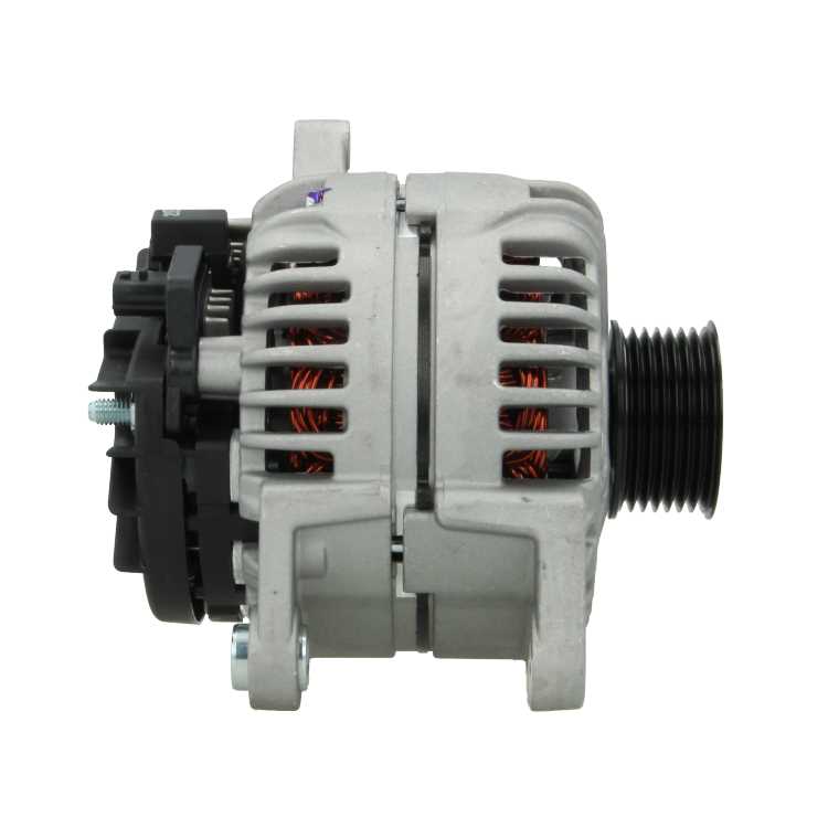 PlusLine Pro Alternator for Renault 90A 0124325186+PRO