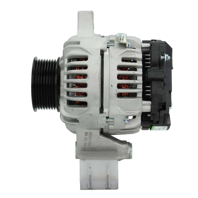 PlusLine Original Alternator for Ford 90A 0124325211+