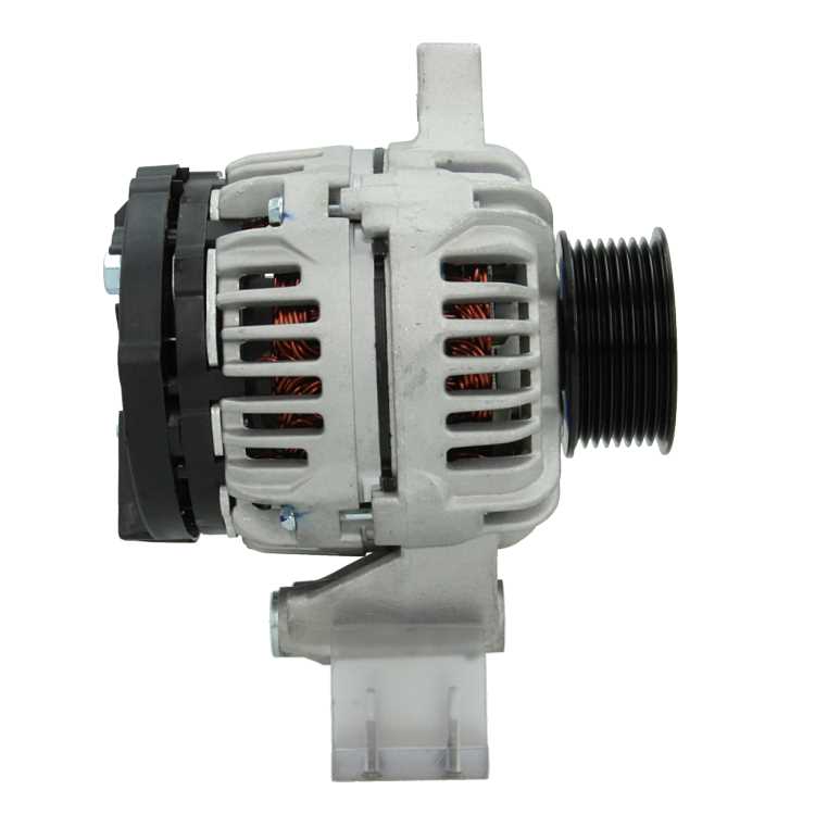 PlusLine Original Alternator for Ford 90A 0124325211+