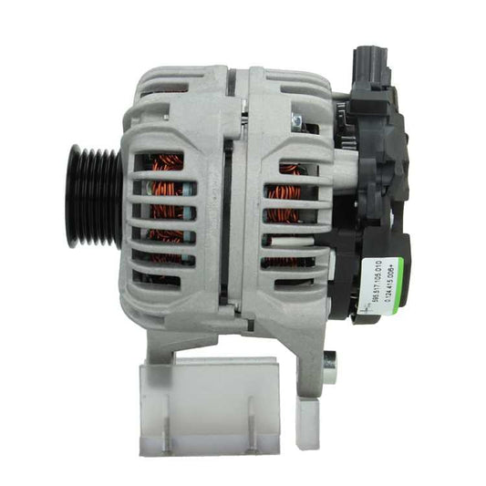 PlusLine Original Alternator for Ford 105A 0124415006+