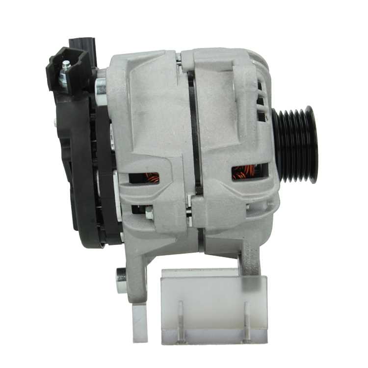 PlusLine Original Alternator for Ford 105A 0124415006+