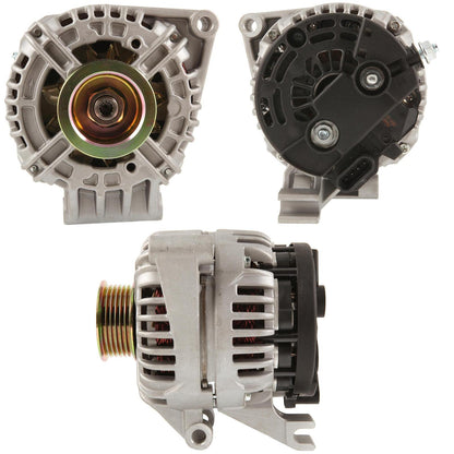 PlusLine Original Alternator for Chevrolet 105A 0124415033+