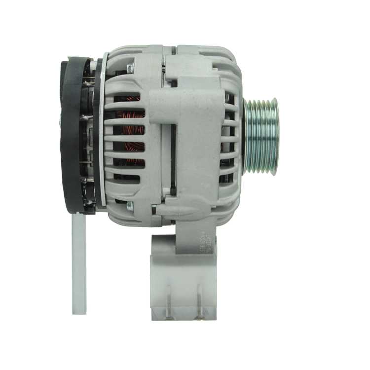 PlusLine Original Alternator for Chevrolet 125A 0124425035+