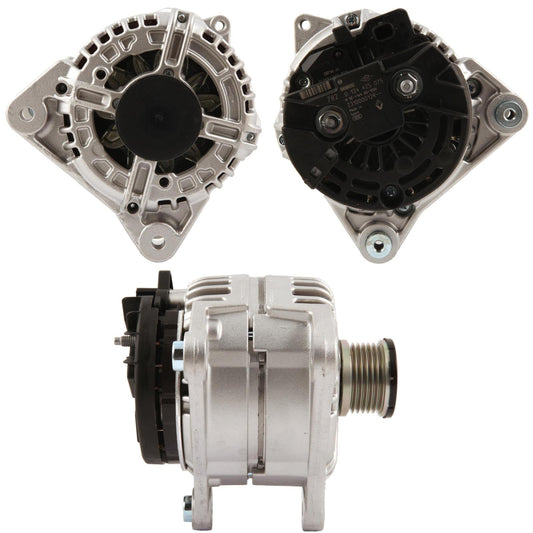 PlusLine Original Alternator for Renault 120A 0124425038+