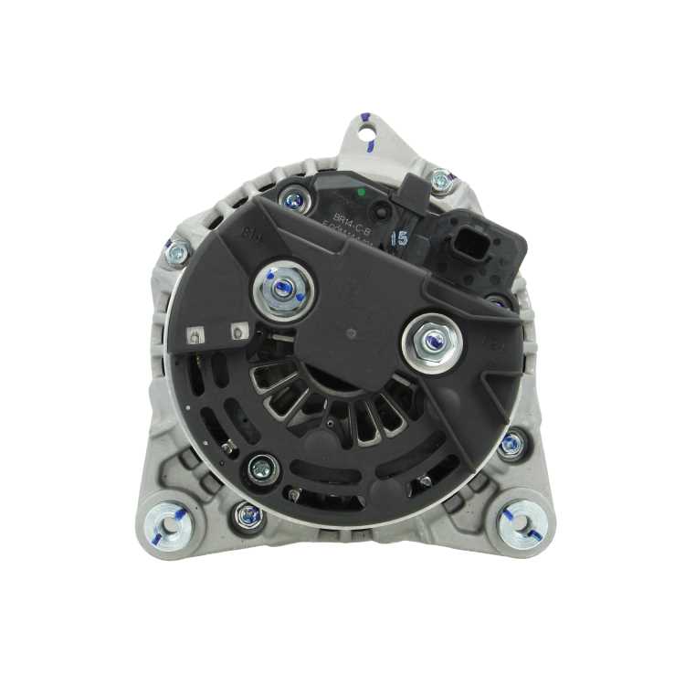 PlusLine Pro Alternator for Renault 120A 0124425039+PRO