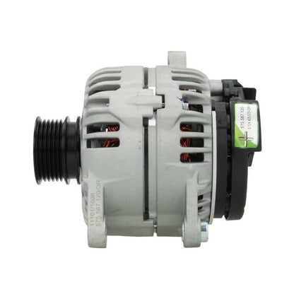 PlusLine Pro Alternator for Renault 120A 0124425070+PRO