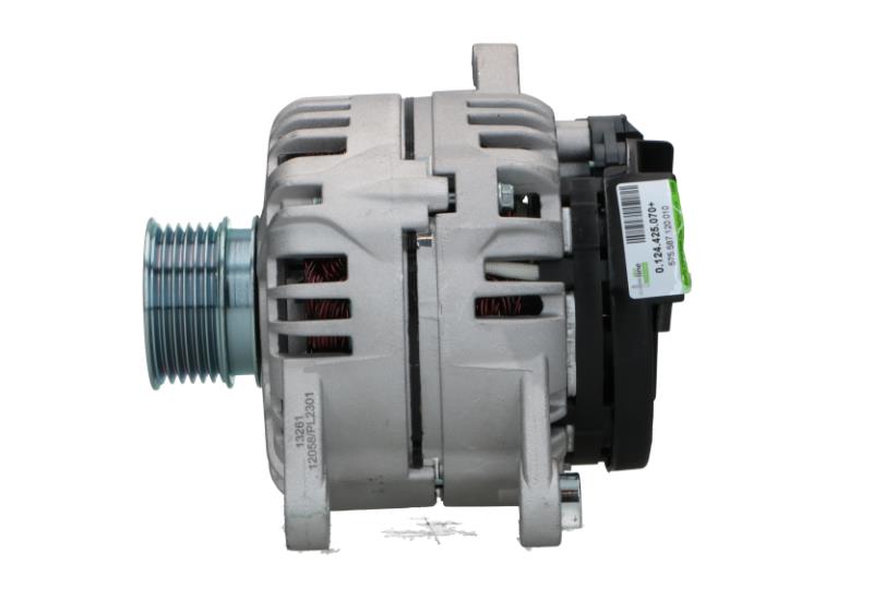 PlusLine Original Alternator for Renault 120A 0124425070+
