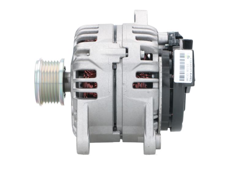 PlusLine Pro Alternator for Renault 120A 0124425071+PRO
