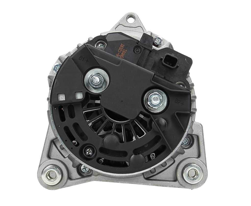 PlusLine Original Alternator for Renault 120A 0124425071+