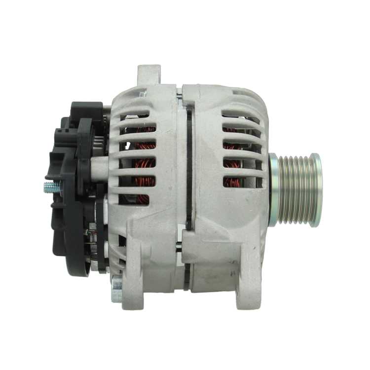 PlusLine Original Alternator for Renault 120A 0124425074+