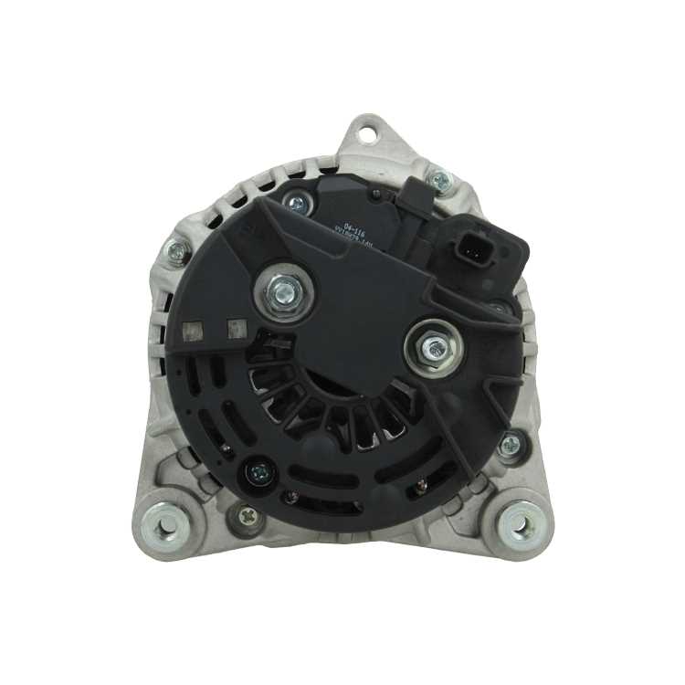 PlusLine Original Alternator for Renault 120A 0124425074+