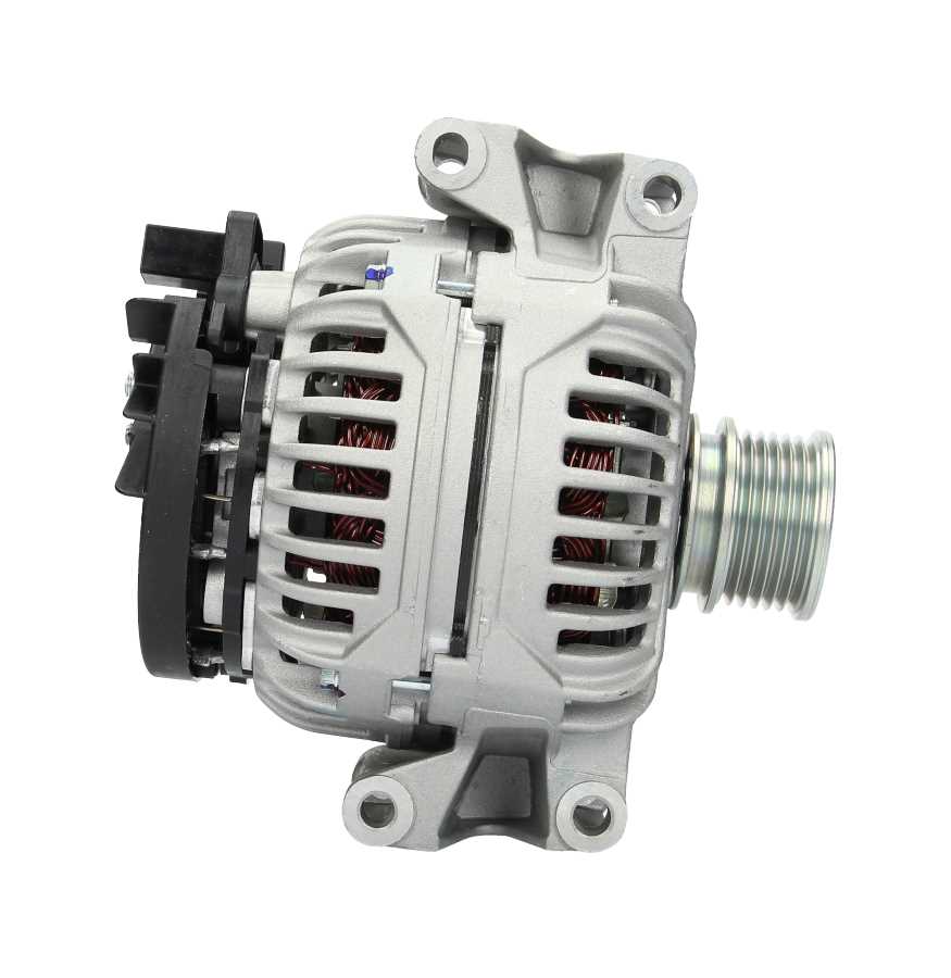 PlusLine Pro Alternator for Mercedes 120A 0124425077+PRO