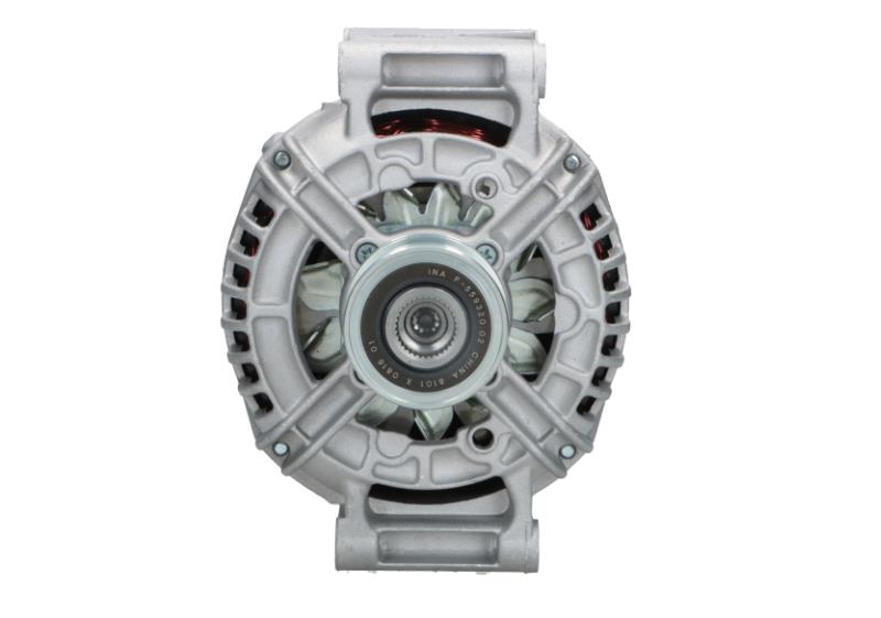 PlusLine Original Alternator for Mercedes 120A 0124425077+