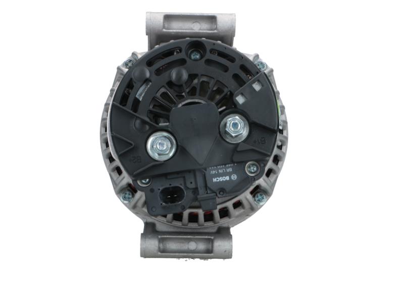 PlusLine Original Alternator for Mercedes 120A 0124425077+