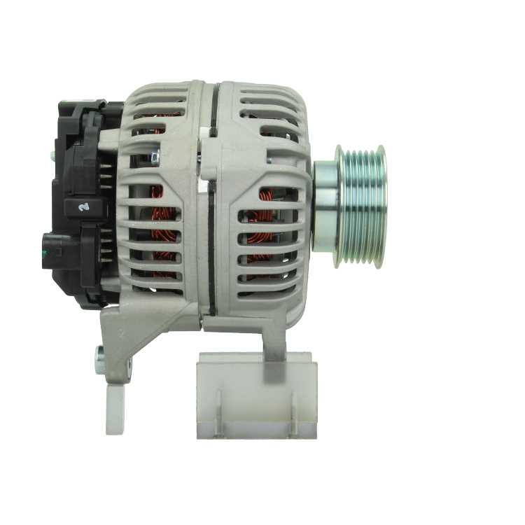 PlusLine Pro Alternator for Renault 120A 0124510001+PRO