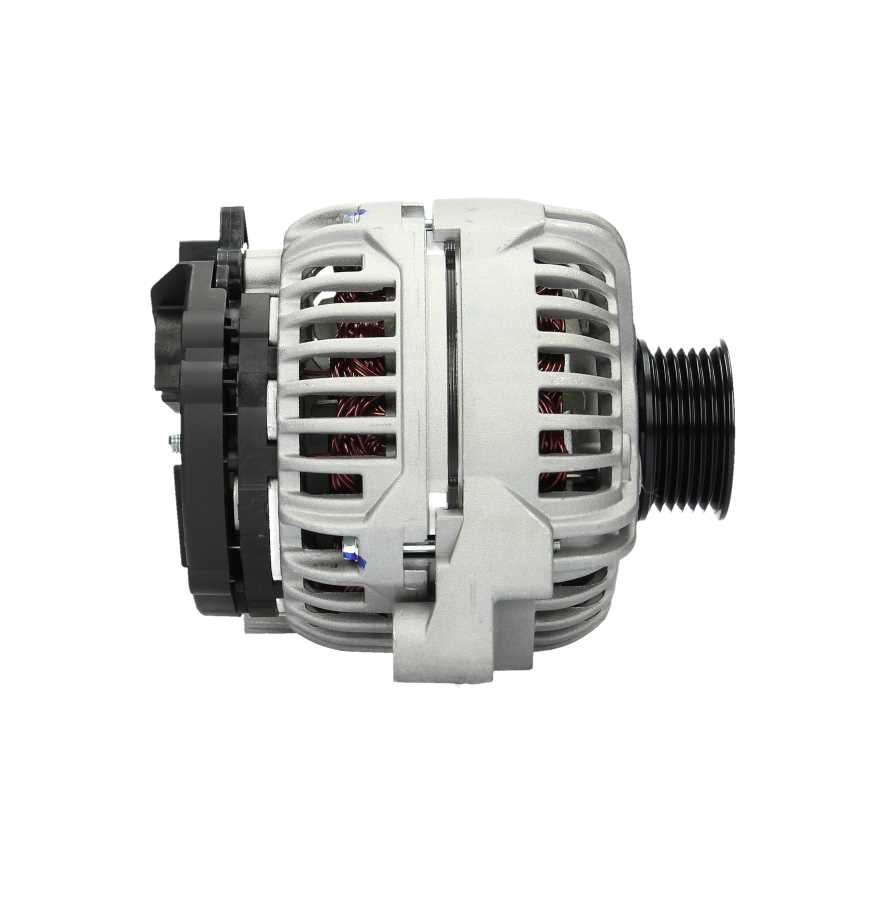 PlusLine Original Alternator for Volvo 120A 0124515017+
