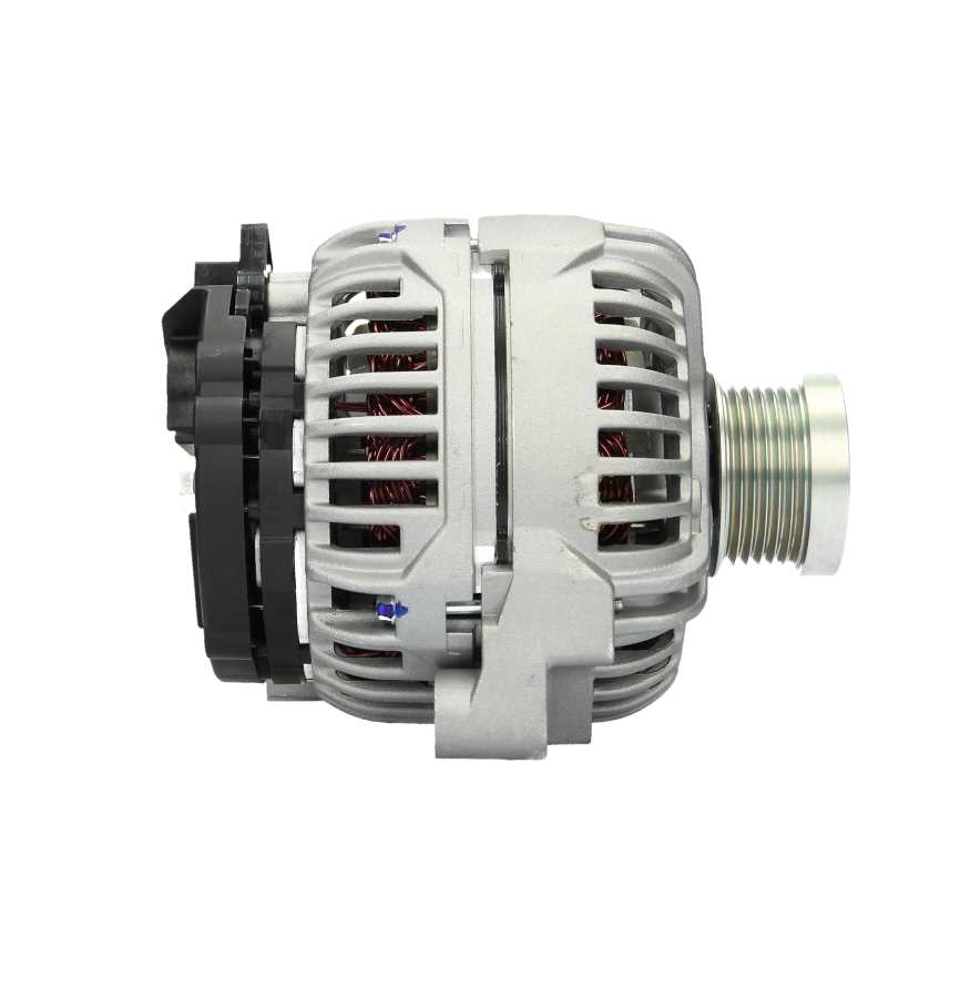 PlusLine Original Alternator for Volvo 120A 0124515019+