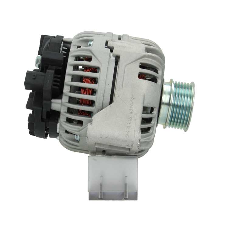 PlusLine Original Alternator for Mercedes 120A 0124515046+