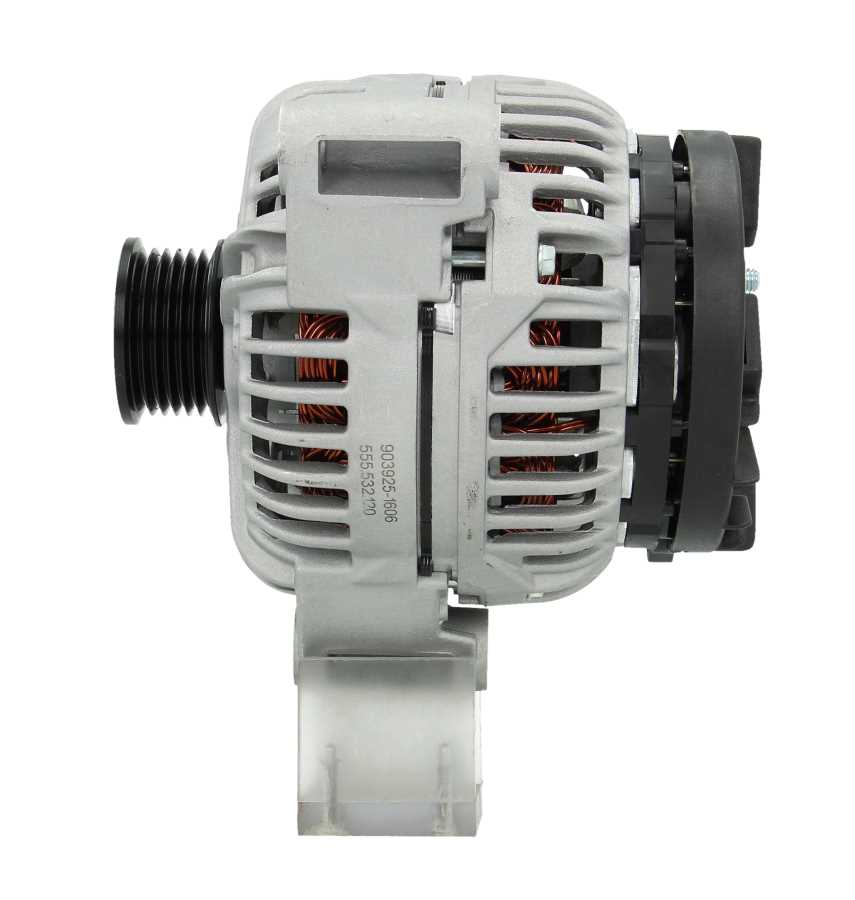 PlusLine Pro Alternator for Mercedes 120A 0124515056+PRO