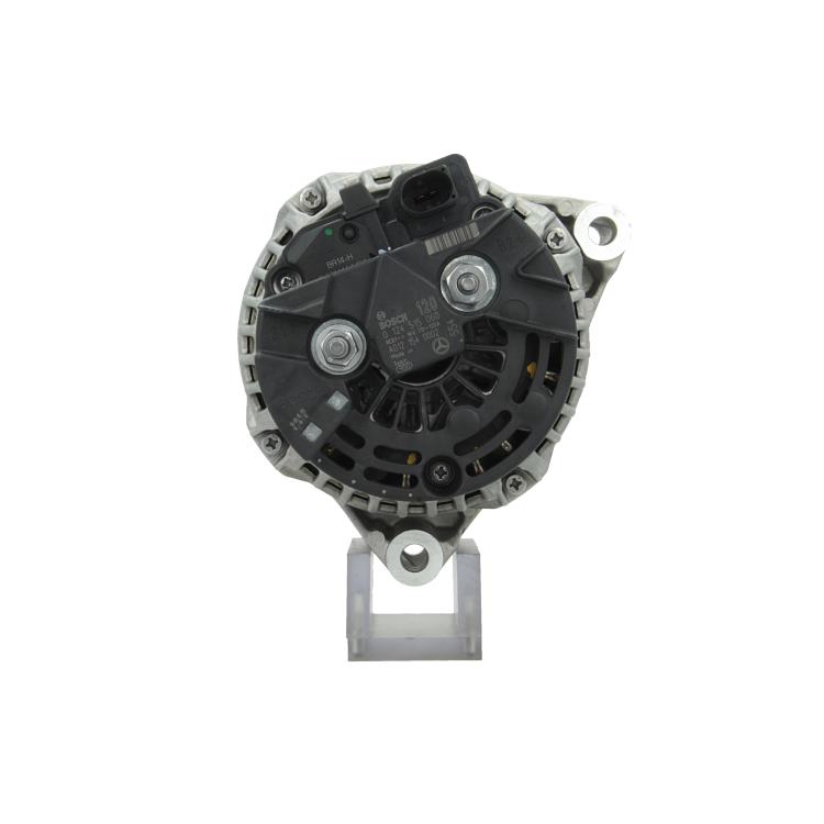 Bosch New Alternator Mercedes 120A 0124515060