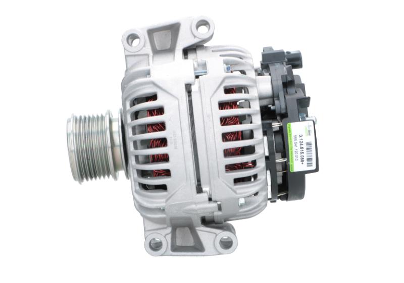PlusLine Original Alternator for Mercedes 120A 0124515088+
