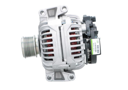 PlusLine Original Alternator for Mercedes 120A 0124515088+