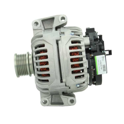 PlusLine Original Alternator for Mercedes 115A 0124515114+