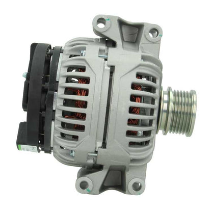 PlusLine Original Alternator for Jeep 120A 0124515115+