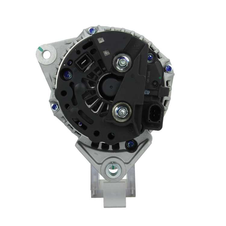 PlusLine Pro Alternator for New Holland 120A 0124515120+PRO