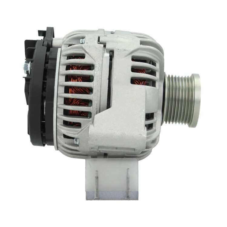 PlusLine Original Alternator for John Deere 115A 0124515126+