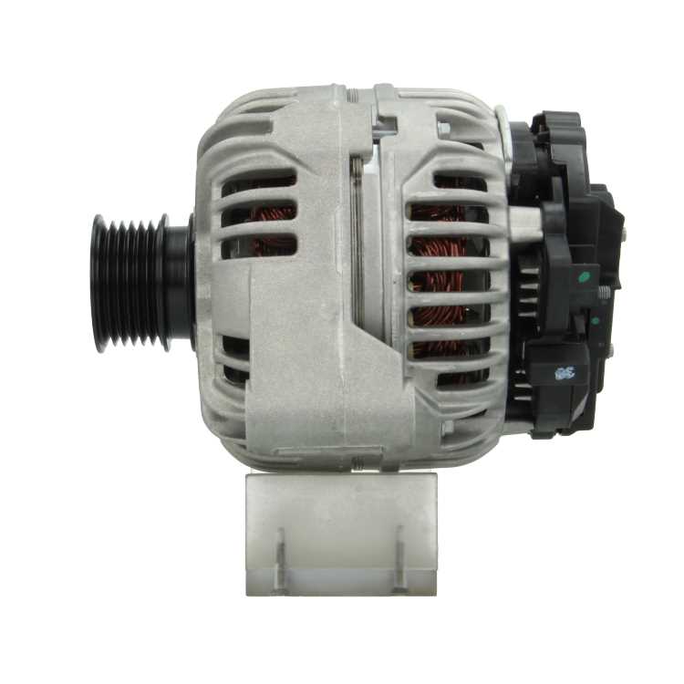 Bosch New Alternator Mercedes 115A 0124515190