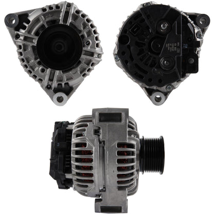 Bosch New Alternator John Deere 120A 0124515196