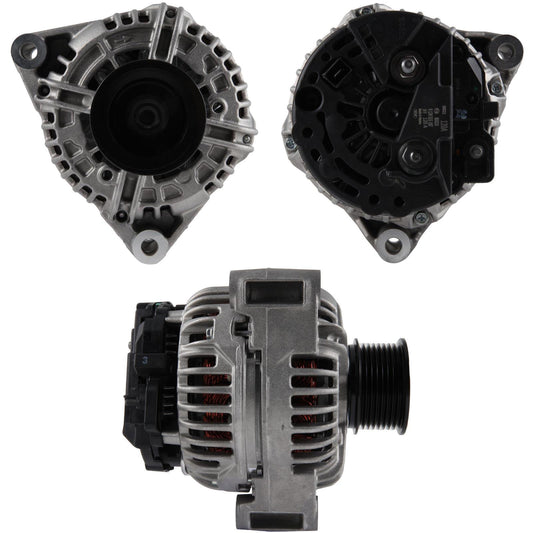 Bosch New Alternator John Deere 120A 0124515196